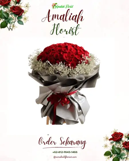 Buket Bunga Soyo Jaya